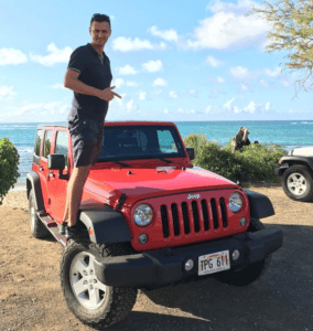 Havaj = Jeep Wrangler 🙂 Hawaii, 2019