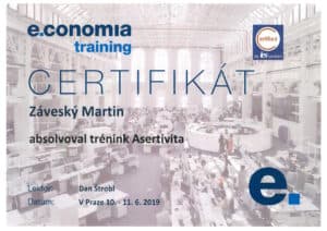Asertivní komunikace a jednání
