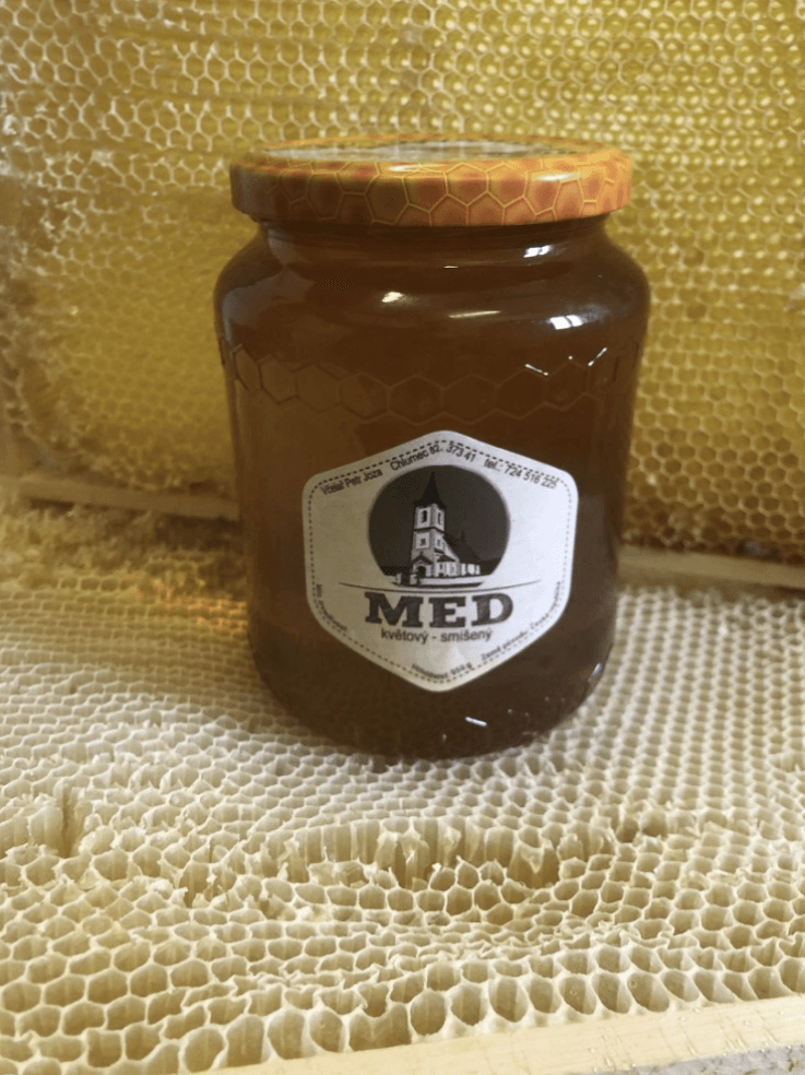 Med a včelaření